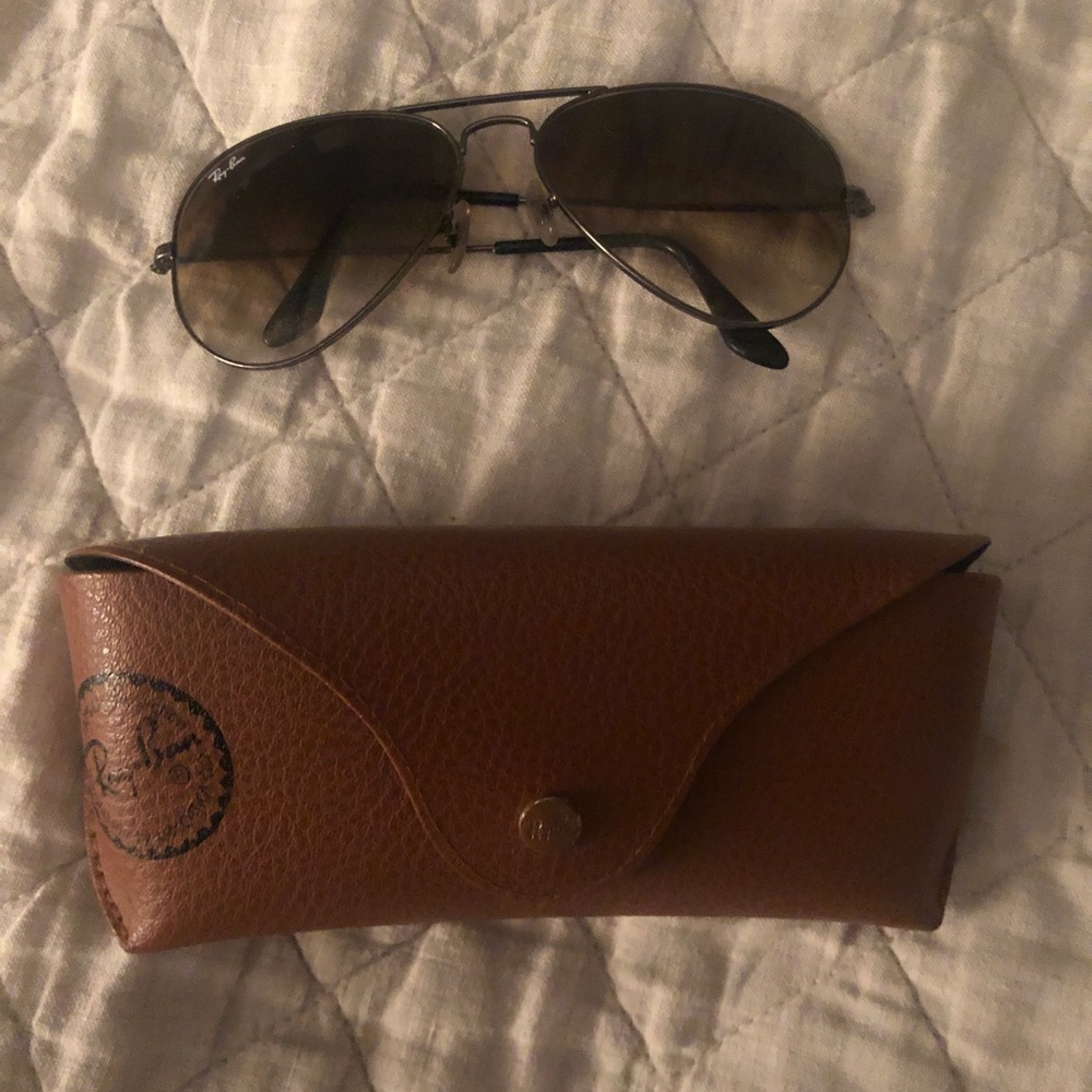 Ray ban aviator